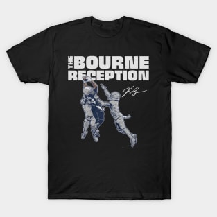 Kendrick Bourne The Bourne Reception T-Shirt